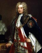 Sir Godfrey Kneller, Portrait of Charles Townshend